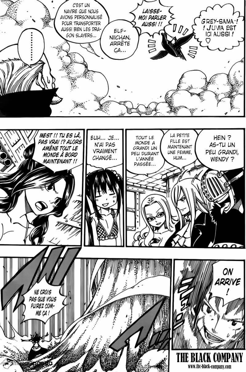 Fairy Tail: Chapter chapitre-447 - Page 13