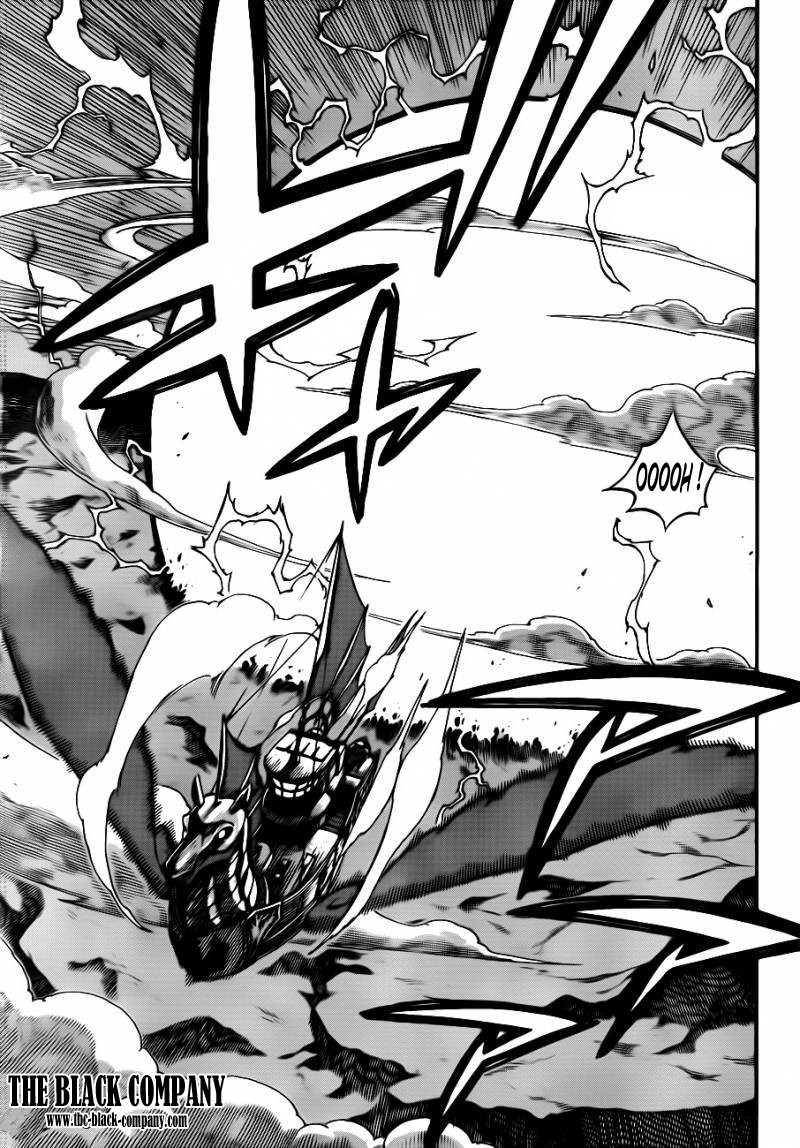 Fairy Tail: Chapter chapitre-447 - Page 15