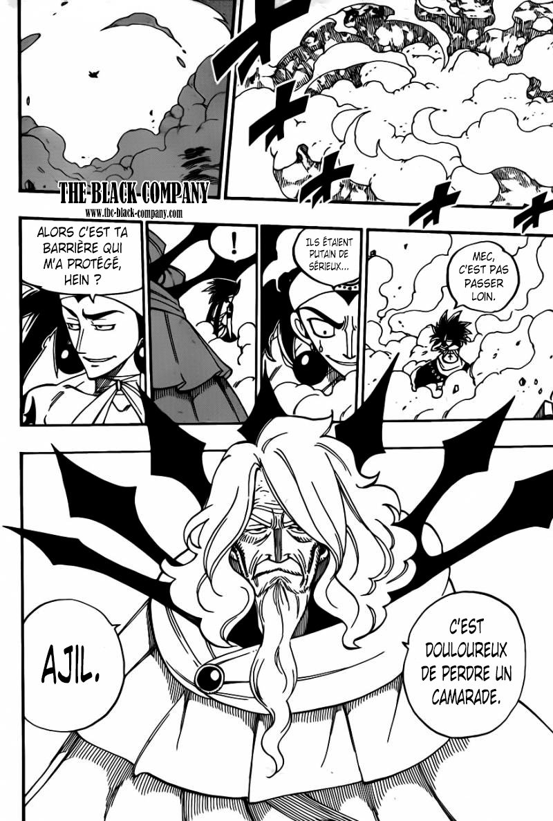 Fairy Tail: Chapter chapitre-447 - Page 16
