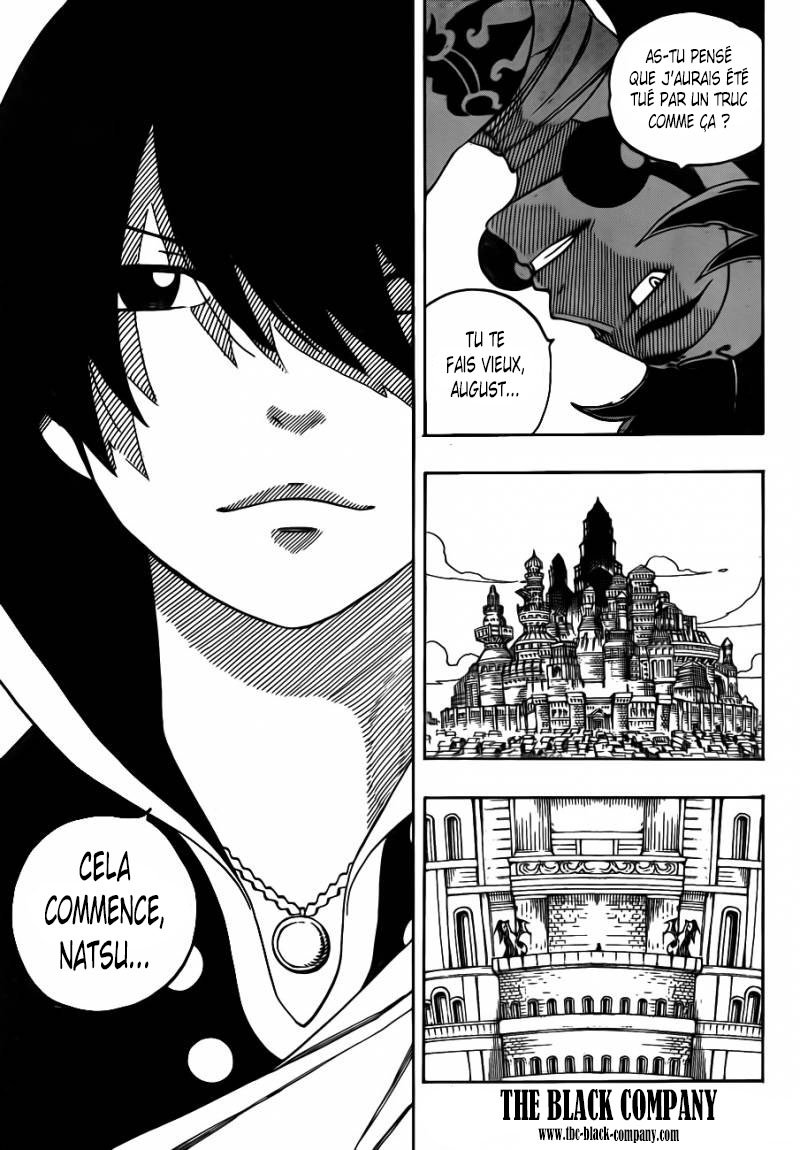 Fairy Tail: Chapter chapitre-447 - Page 17