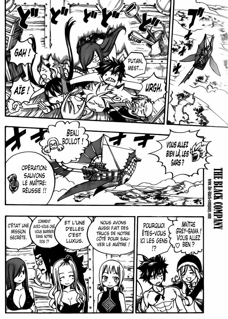 Fairy Tail: Chapter chapitre-447 - Page 18