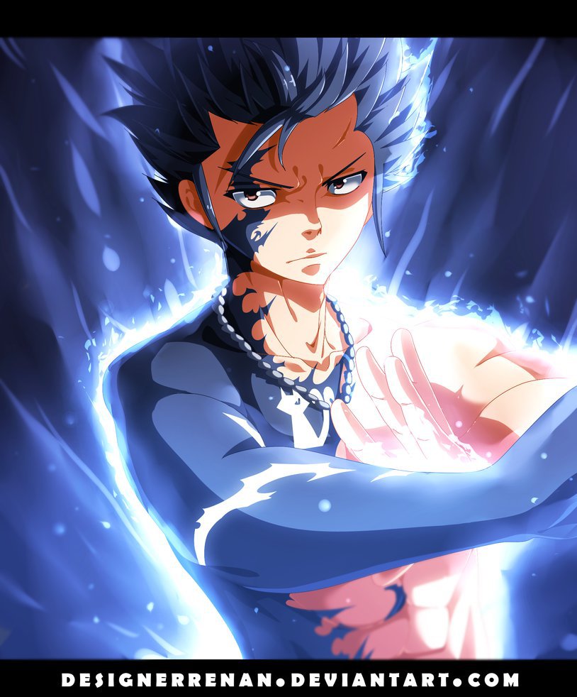 Fairy Tail: Chapter chapitre-447 - Page 20