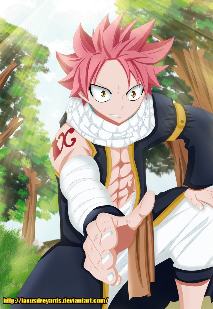Fairy Tail: Chapter chapitre-447 - Page 22