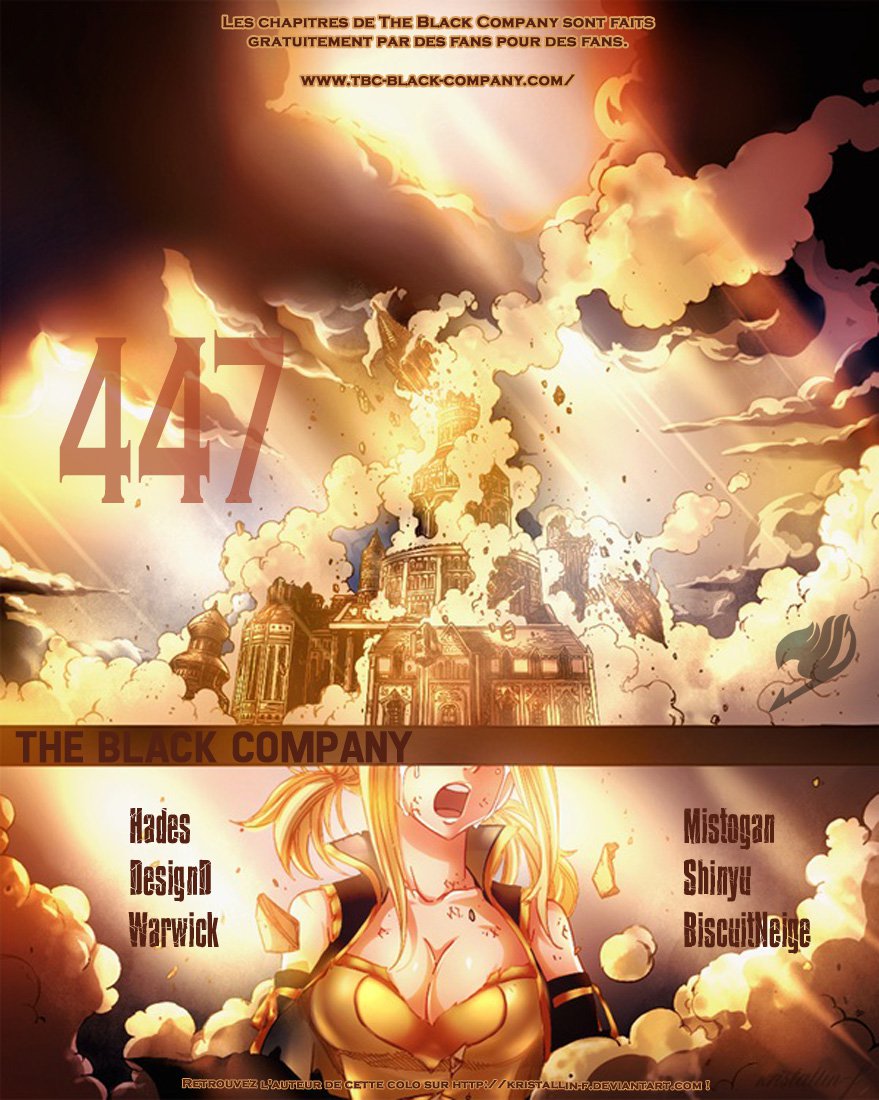 Fairy Tail: Chapter chapitre-447 - Page 24