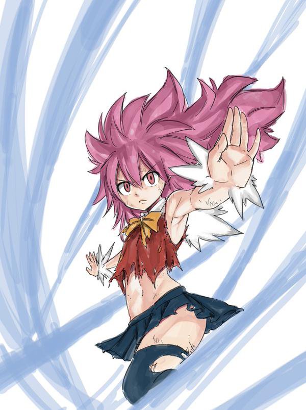 Fairy Tail: Chapter chapitre-447 - Page 26