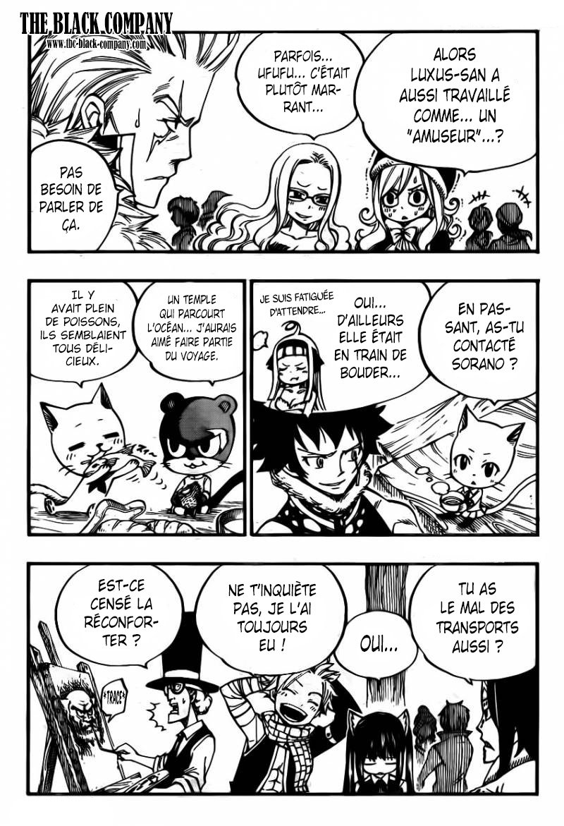 Fairy Tail: Chapter chapitre-448 - Page 5