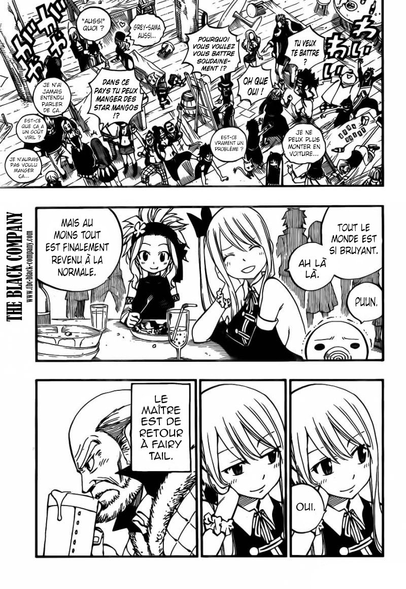 Fairy Tail: Chapter chapitre-448 - Page 6