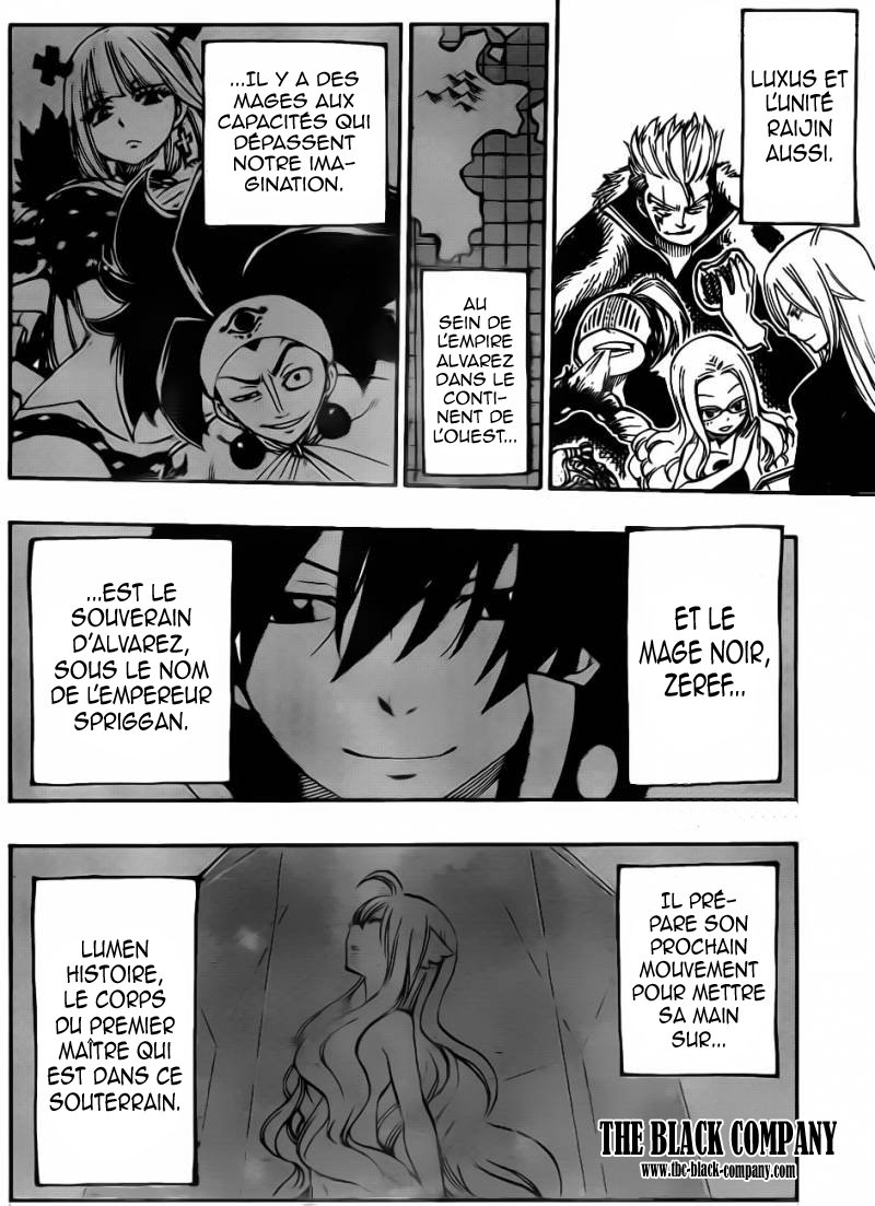 Fairy Tail: Chapter chapitre-448 - Page 7