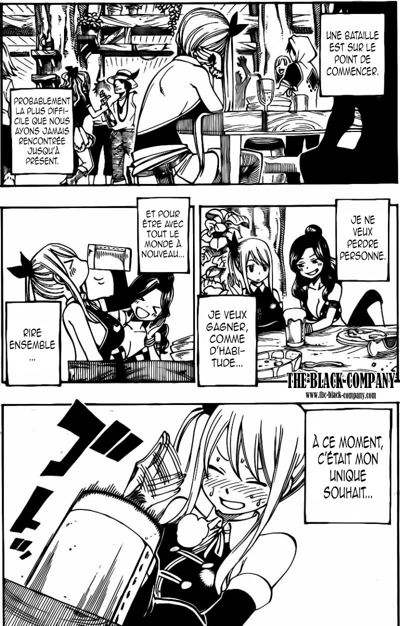 Fairy Tail: Chapter chapitre-448 - Page 8