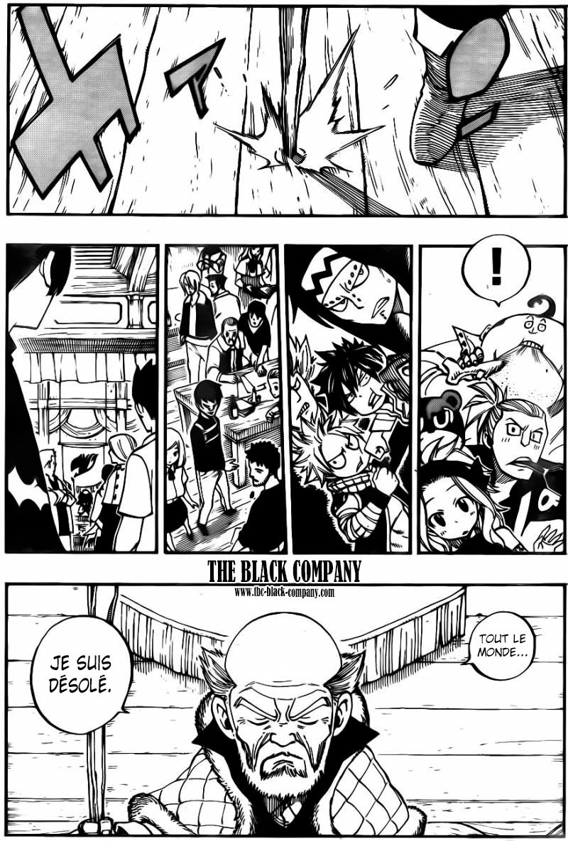 Fairy Tail: Chapter chapitre-448 - Page 9