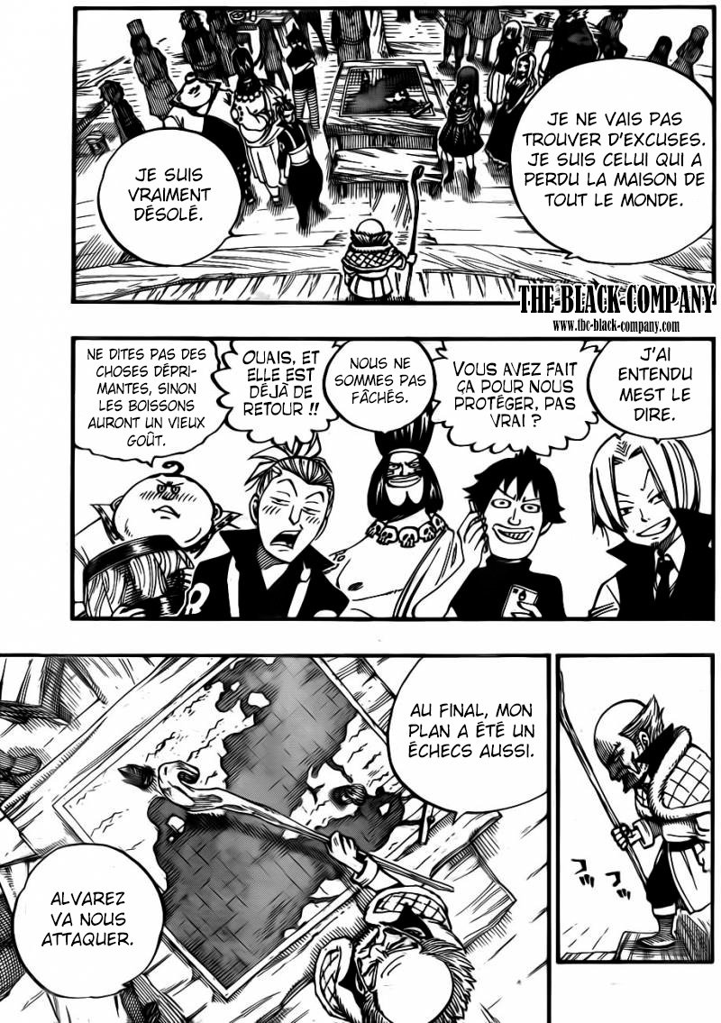 Fairy Tail: Chapter chapitre-448 - Page 10