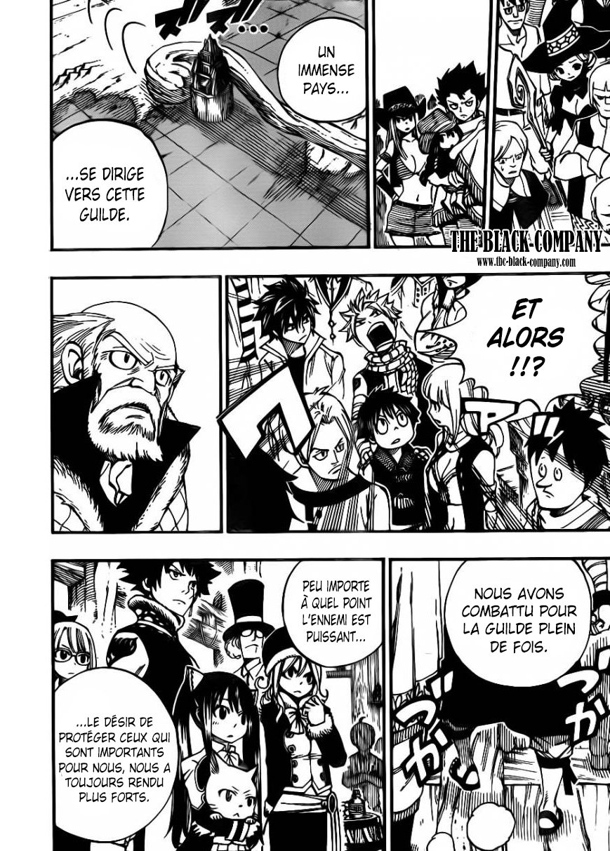 Fairy Tail: Chapter chapitre-448 - Page 11