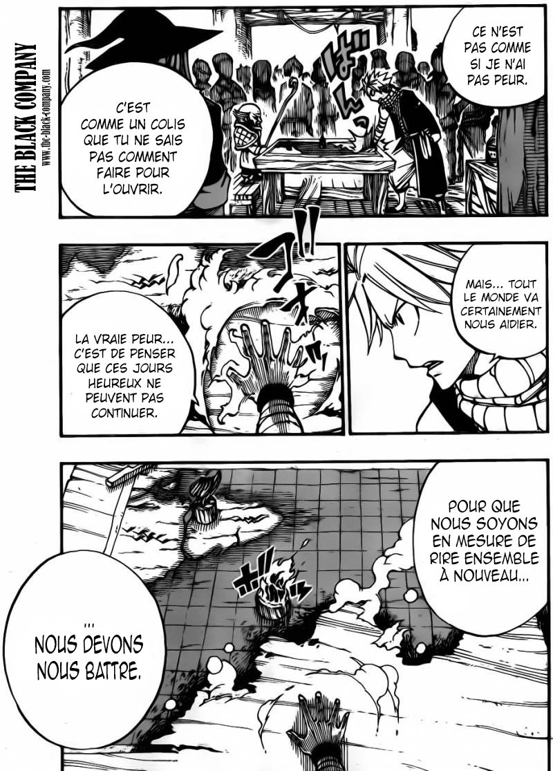 Fairy Tail: Chapter chapitre-448 - Page 12