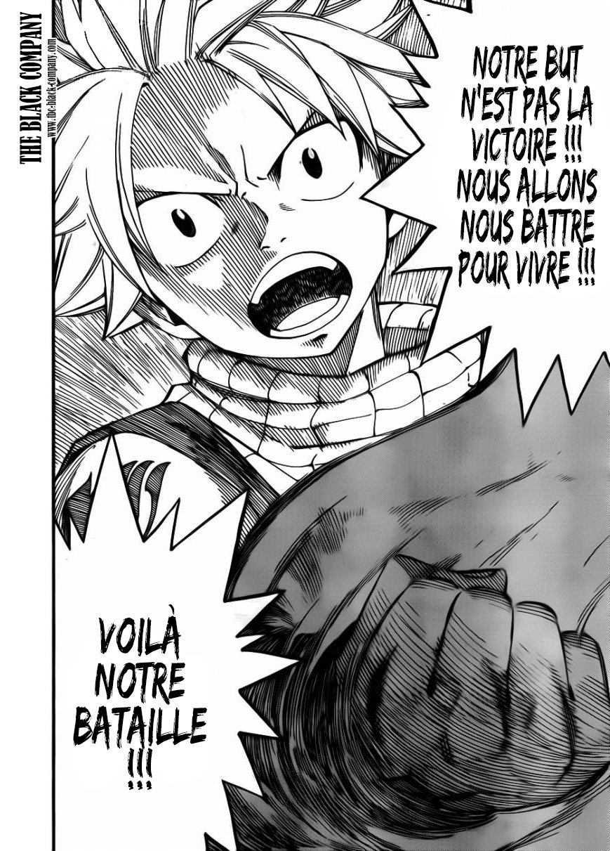 Fairy Tail: Chapter chapitre-448 - Page 13