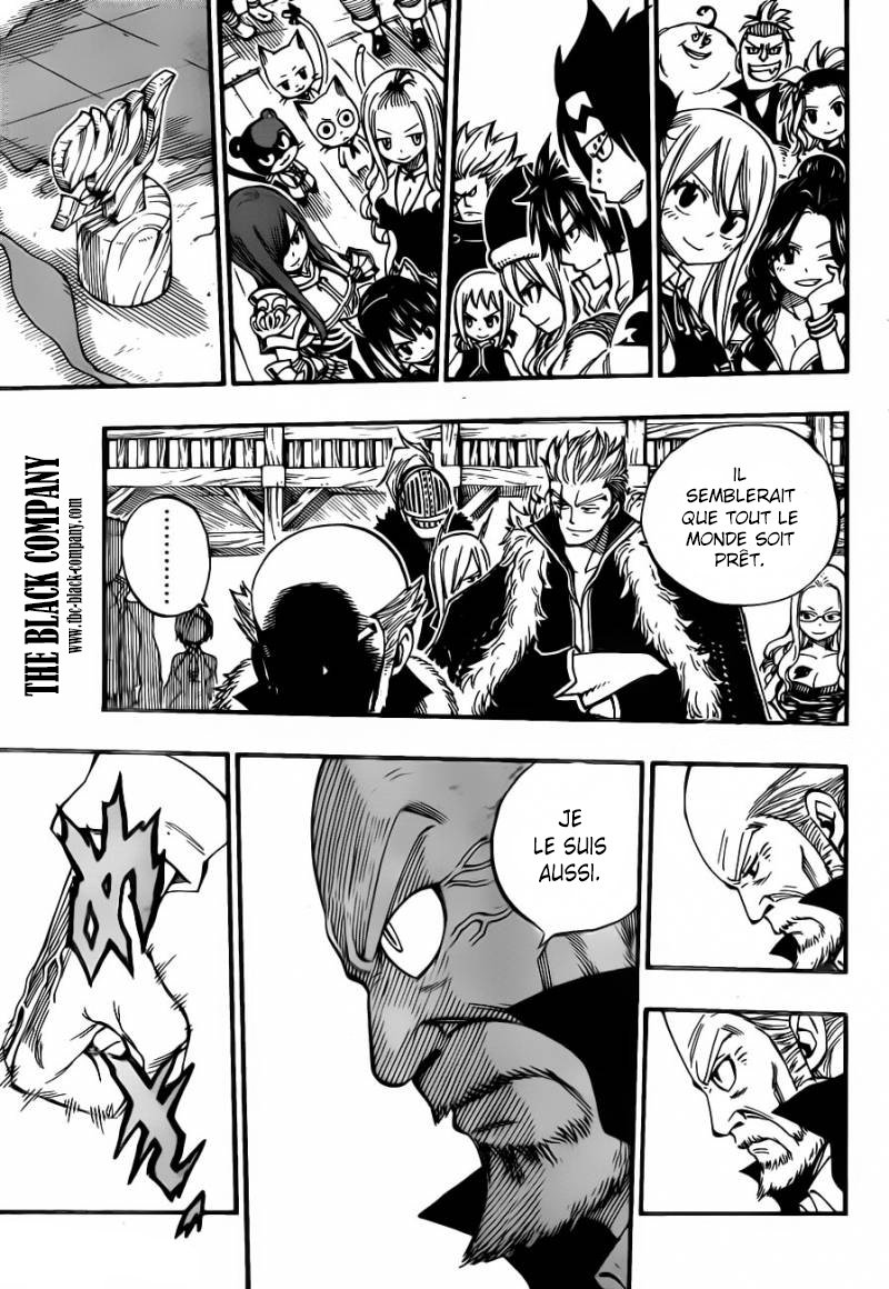 Fairy Tail: Chapter chapitre-448 - Page 14