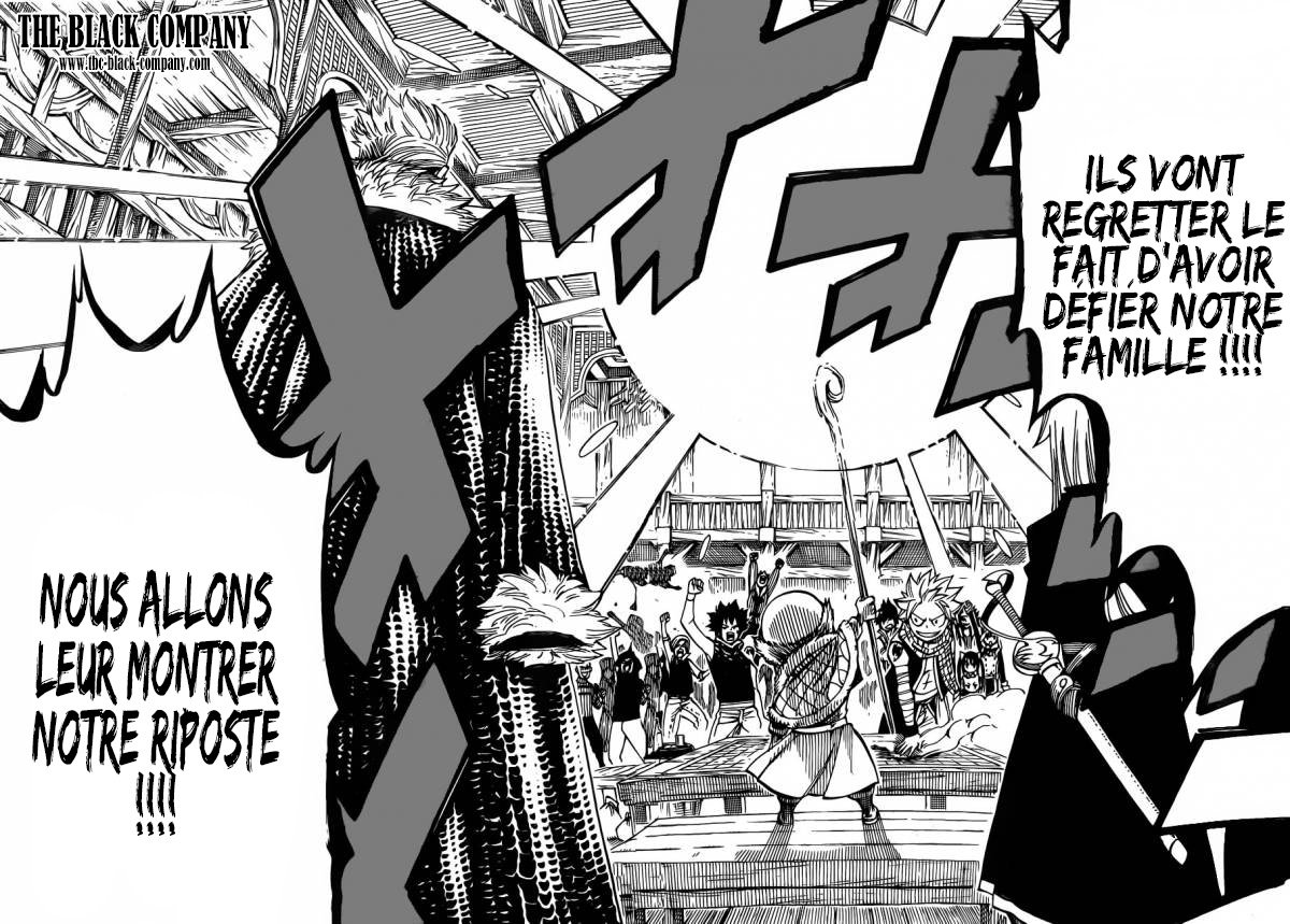 Fairy Tail: Chapter chapitre-448 - Page 15