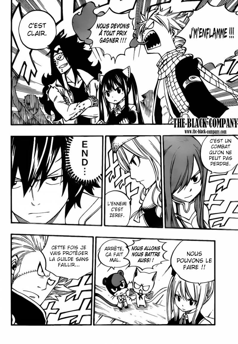 Fairy Tail: Chapter chapitre-448 - Page 16