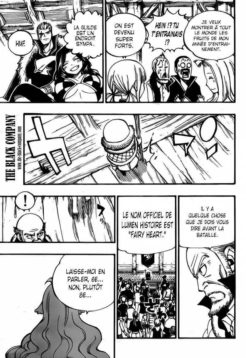 Fairy Tail: Chapter chapitre-448 - Page 17