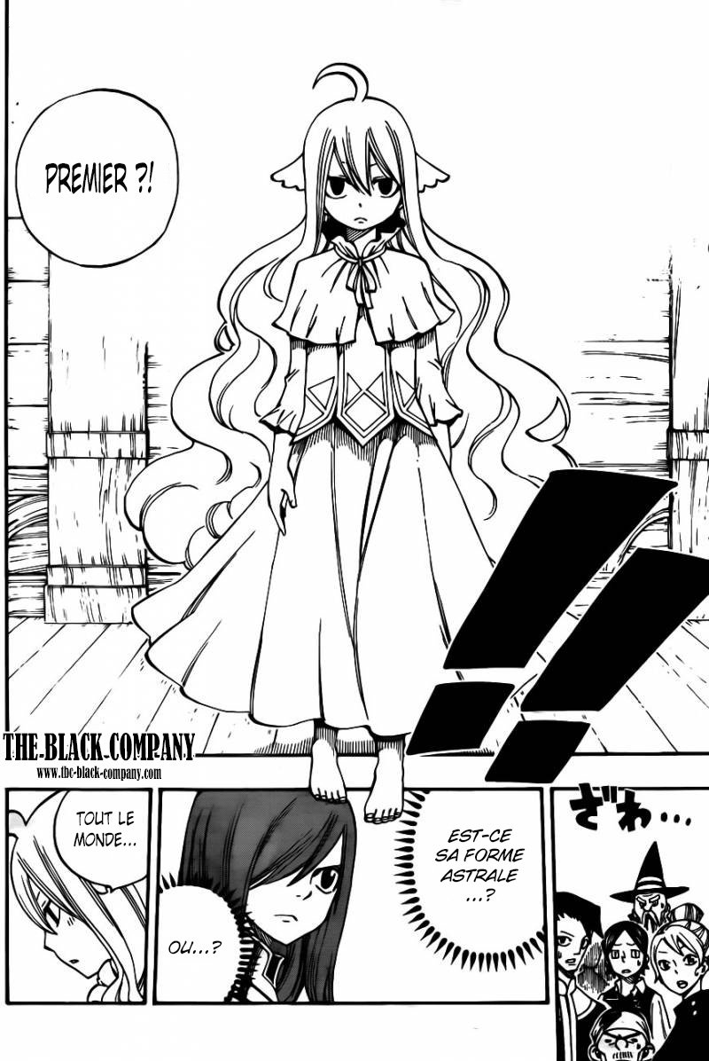 Fairy Tail: Chapter chapitre-448 - Page 18
