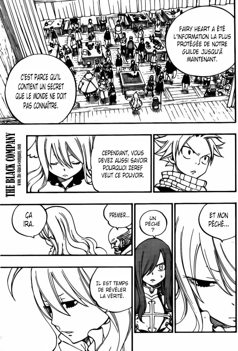 Fairy Tail: Chapter chapitre-448 - Page 19