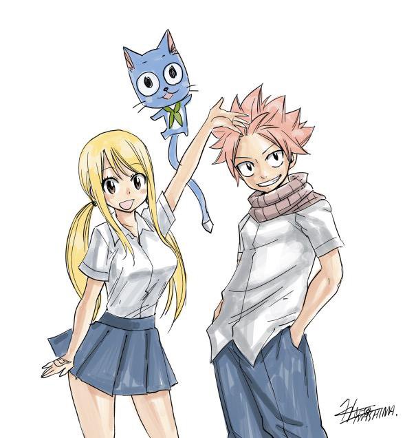 Fairy Tail: Chapter chapitre-448 - Page 23