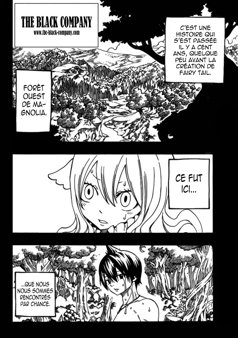 Fairy Tail: Chapter chapitre-449 - Page 2