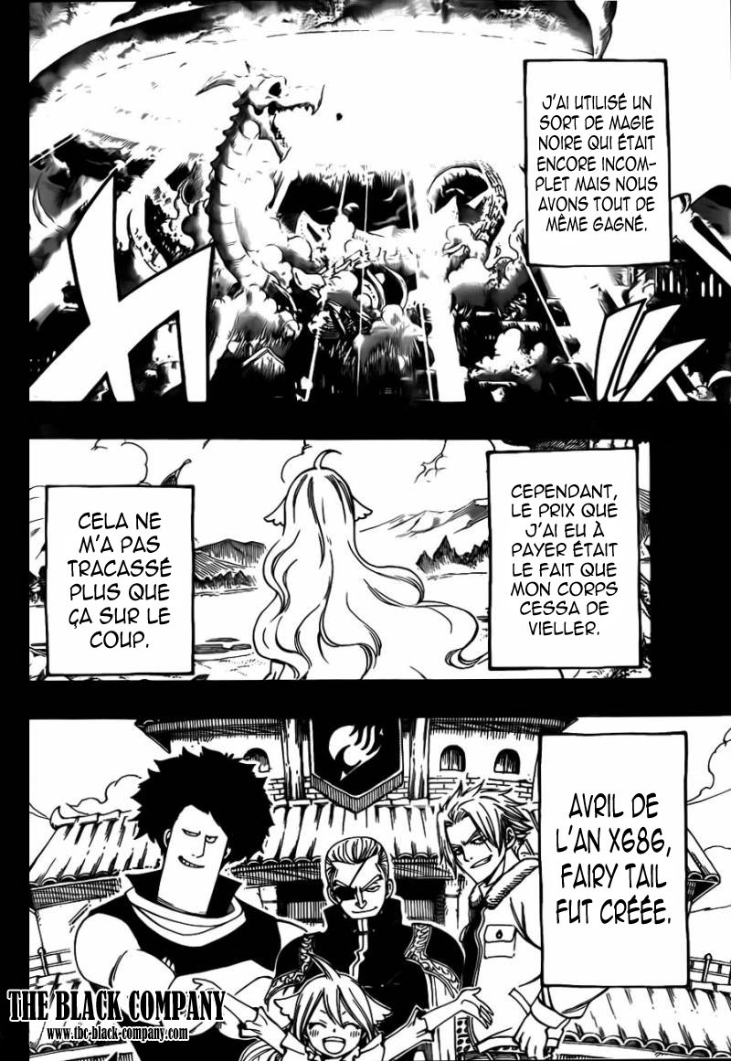 Fairy Tail: Chapter chapitre-449 - Page 4
