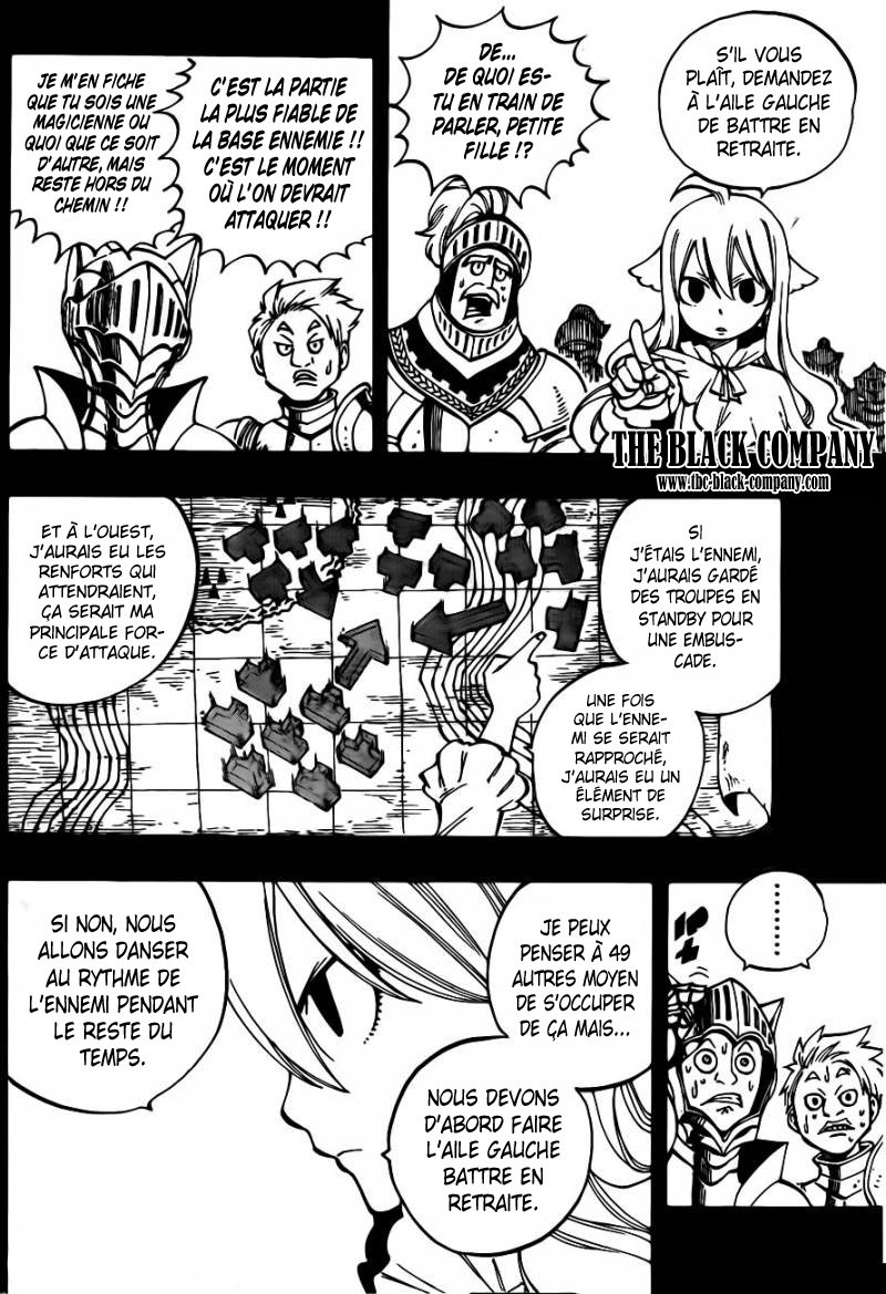 Fairy Tail: Chapter chapitre-449 - Page 6