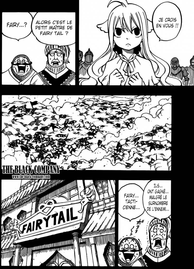 Fairy Tail: Chapter chapitre-449 - Page 8