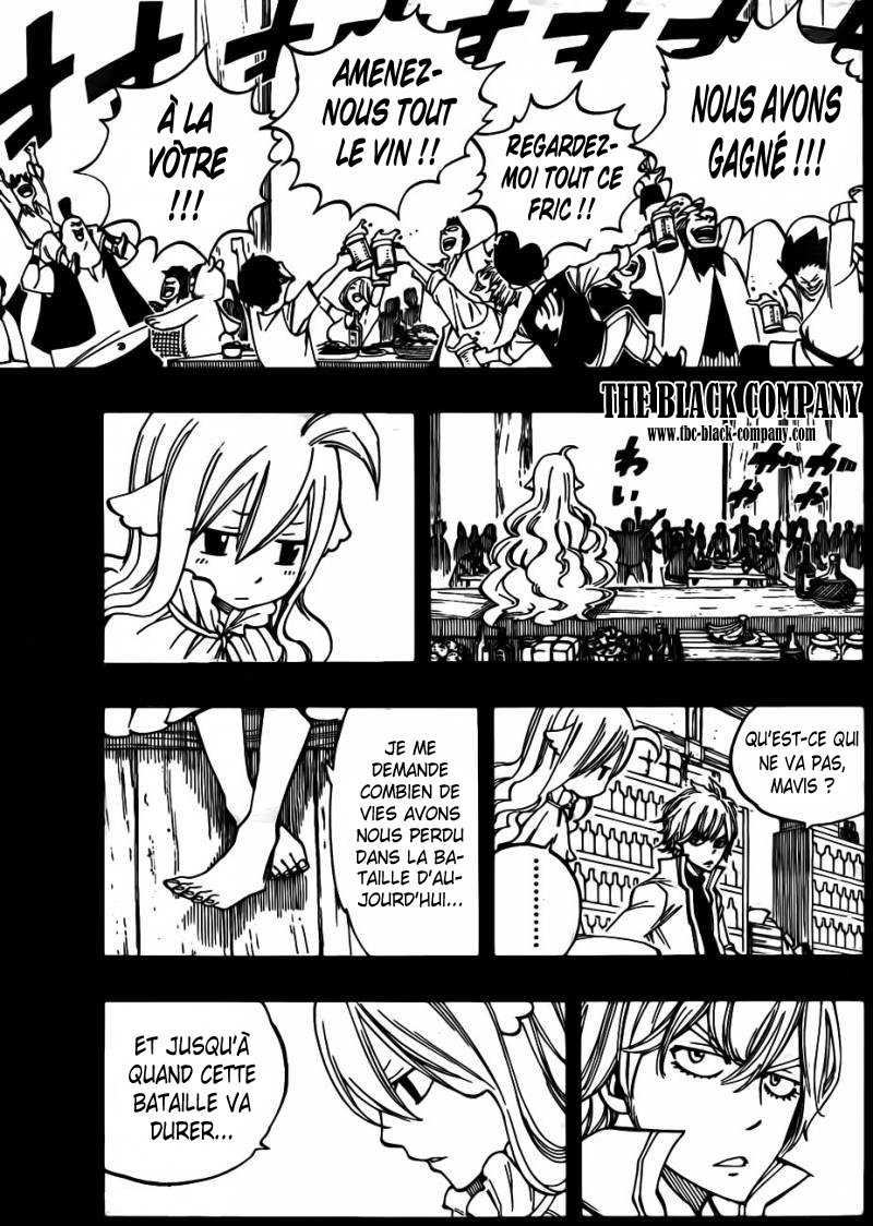 Fairy Tail: Chapter chapitre-449 - Page 9