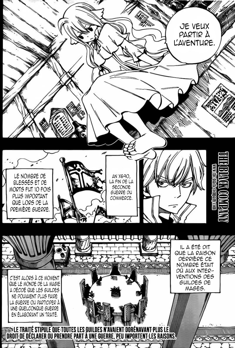 Fairy Tail: Chapter chapitre-449 - Page 10