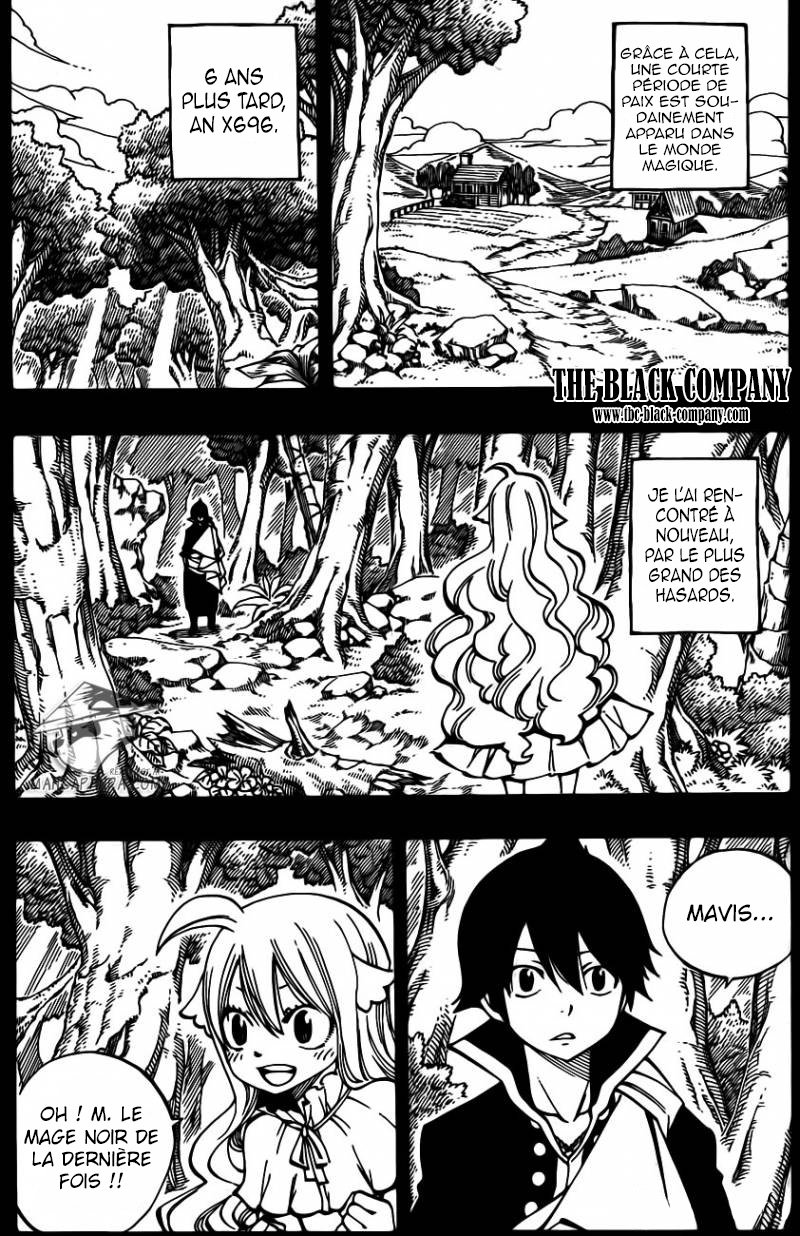 Fairy Tail: Chapter chapitre-449 - Page 11