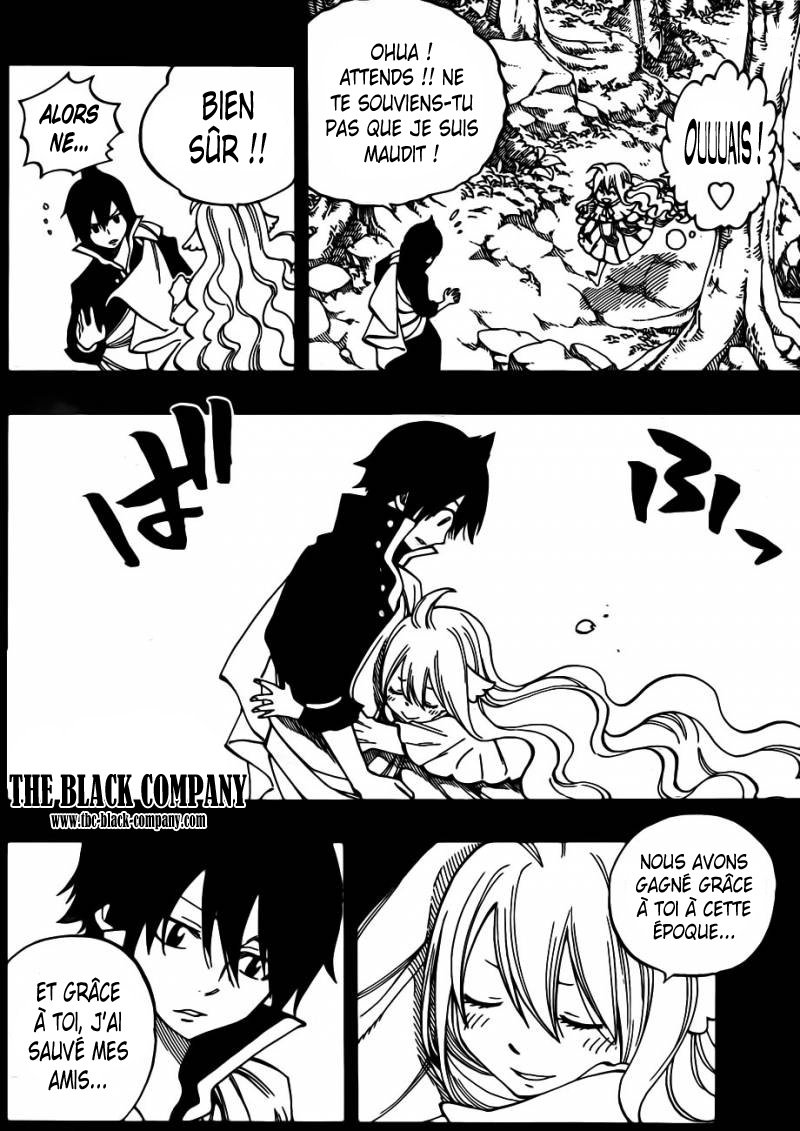 Fairy Tail: Chapter chapitre-449 - Page 12