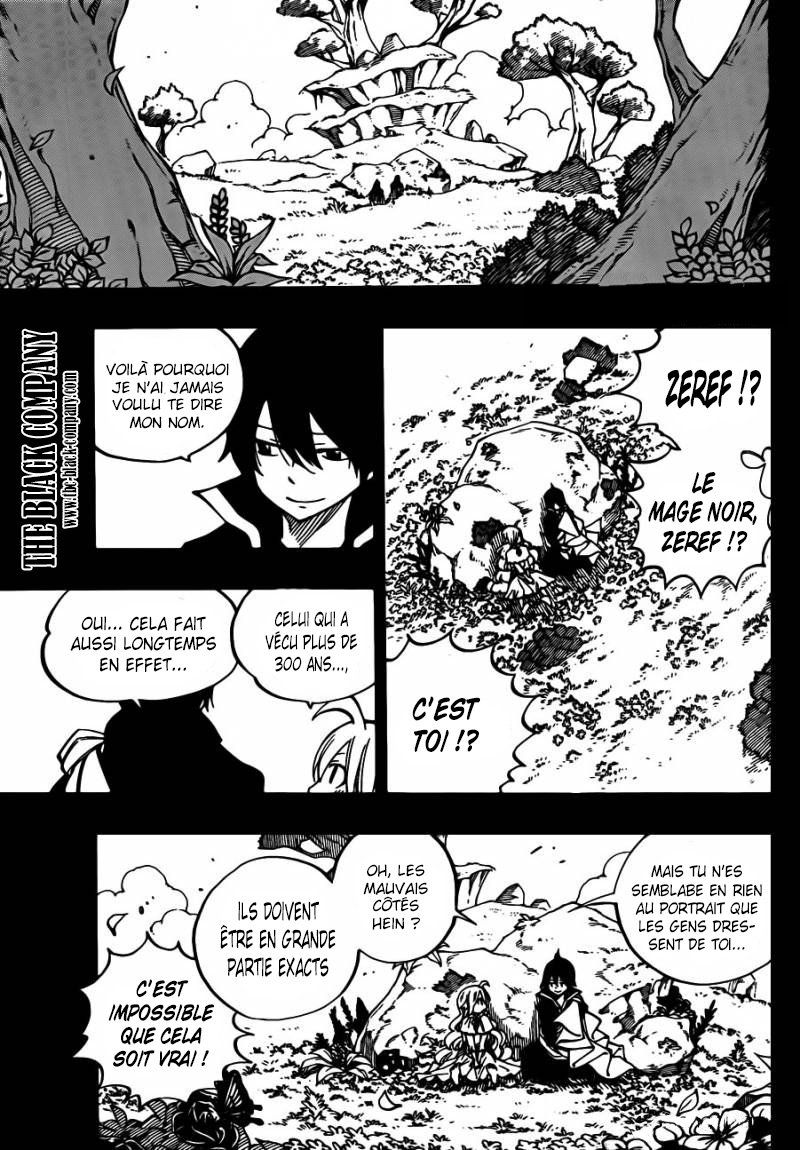 Fairy Tail: Chapter chapitre-449 - Page 13