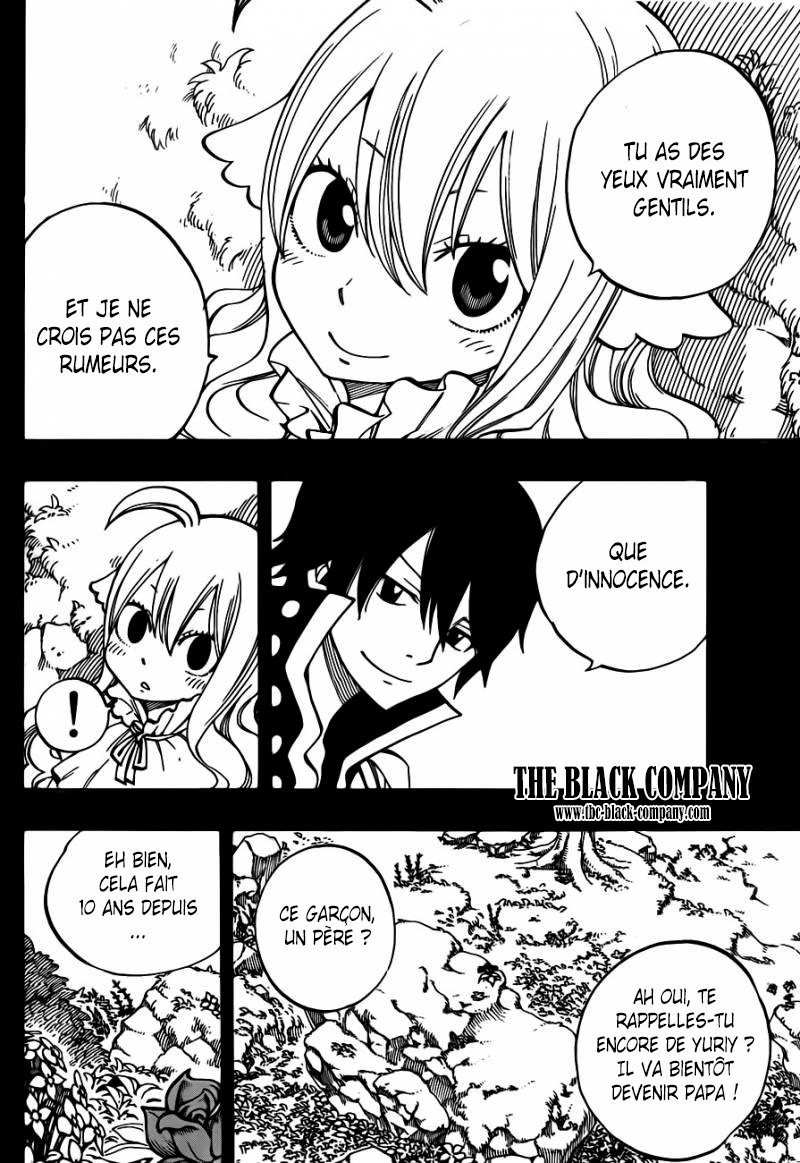 Fairy Tail: Chapter chapitre-449 - Page 14