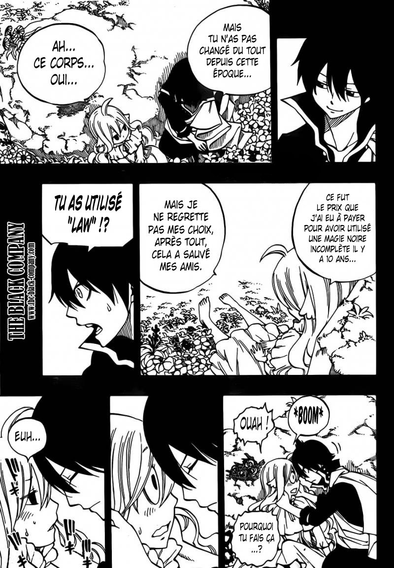 Fairy Tail: Chapter chapitre-449 - Page 15