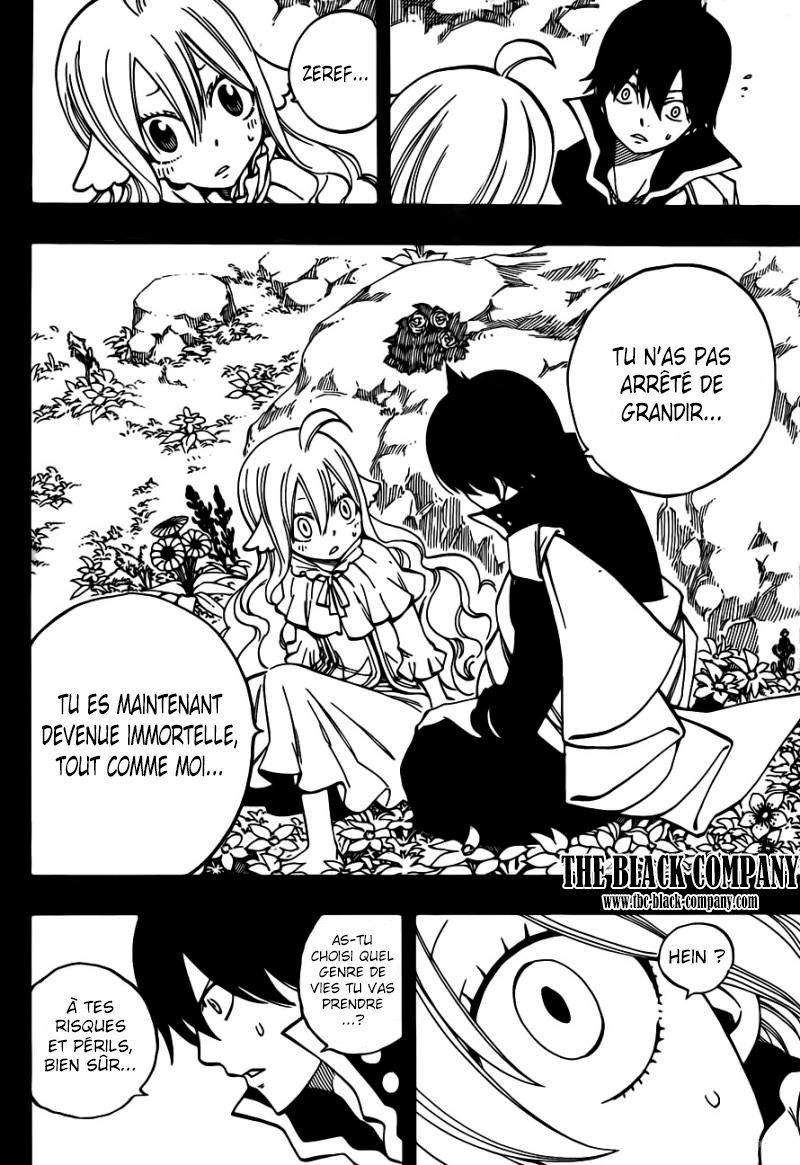 Fairy Tail: Chapter chapitre-449 - Page 16