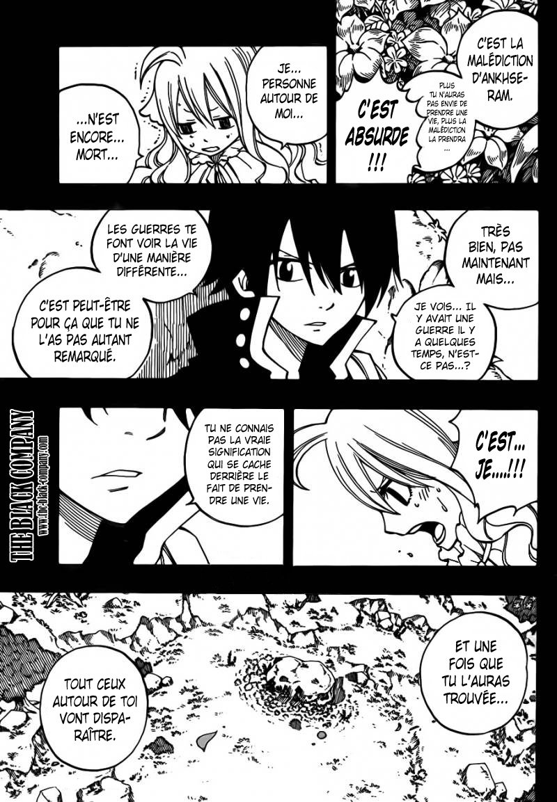 Fairy Tail: Chapter chapitre-449 - Page 17