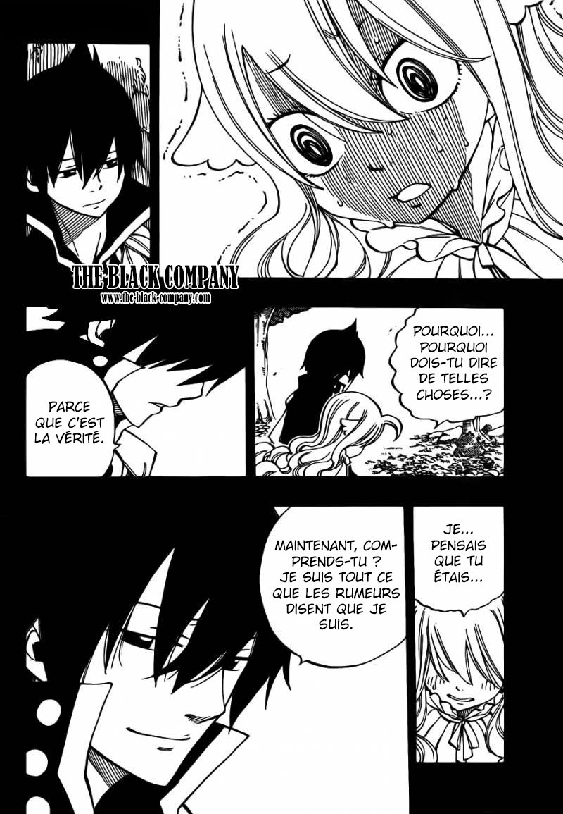 Fairy Tail: Chapter chapitre-449 - Page 18
