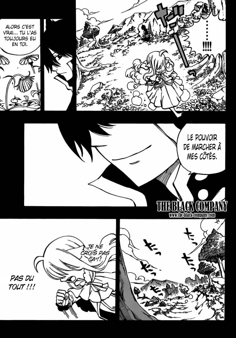 Fairy Tail: Chapter chapitre-449 - Page 19