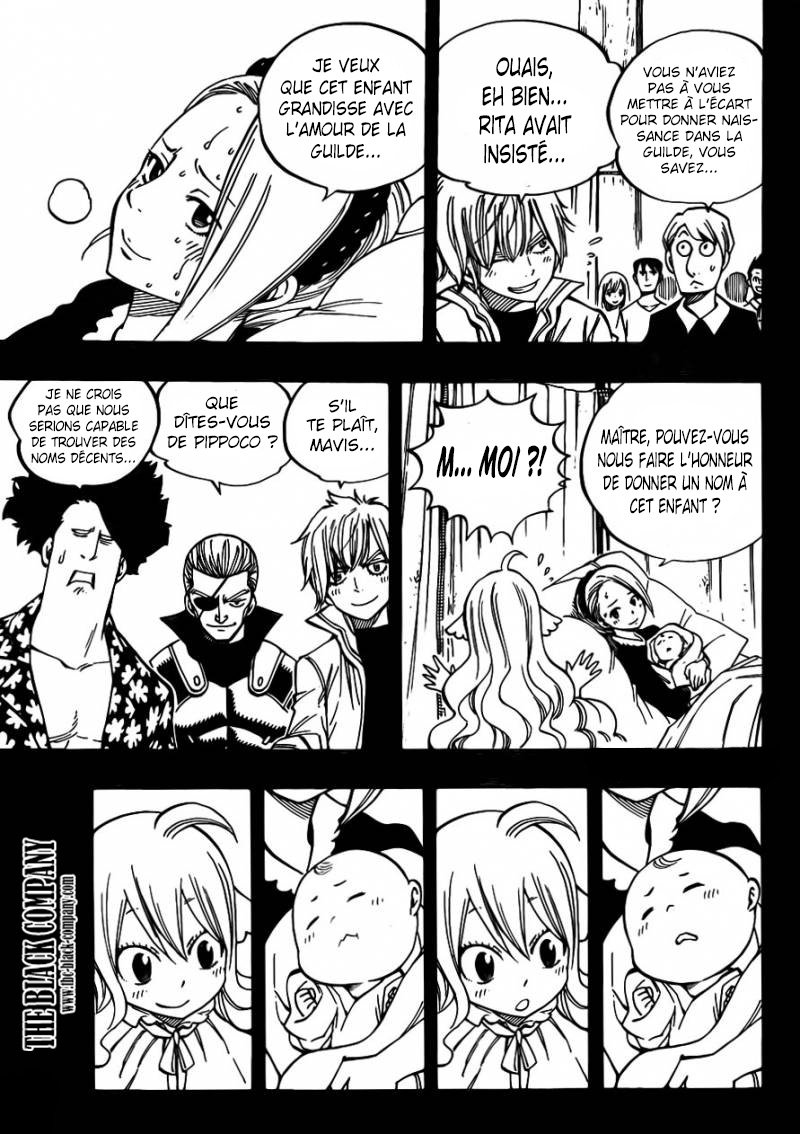 Fairy Tail: Chapter chapitre-450 - Page 3