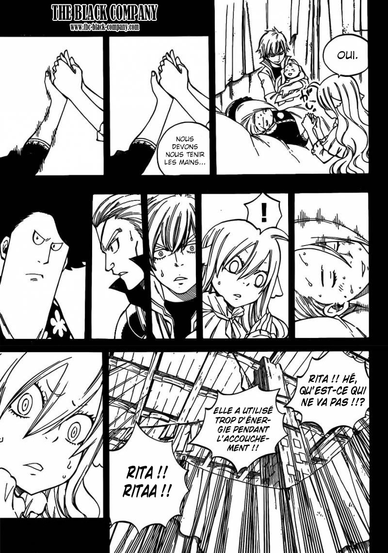 Fairy Tail: Chapter chapitre-450 - Page 5