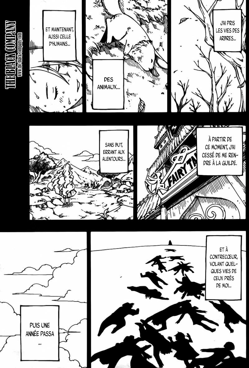 Fairy Tail: Chapter chapitre-450 - Page 9