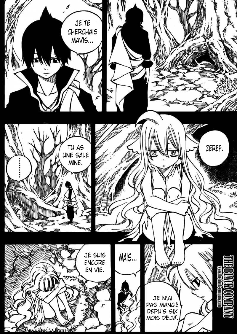 Fairy Tail: Chapter chapitre-450 - Page 10