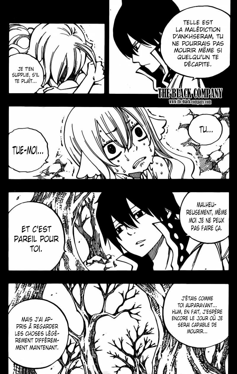 Fairy Tail: Chapter chapitre-450 - Page 11