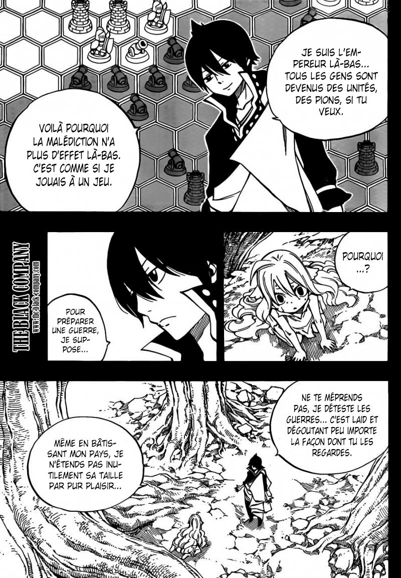 Fairy Tail: Chapter chapitre-450 - Page 13