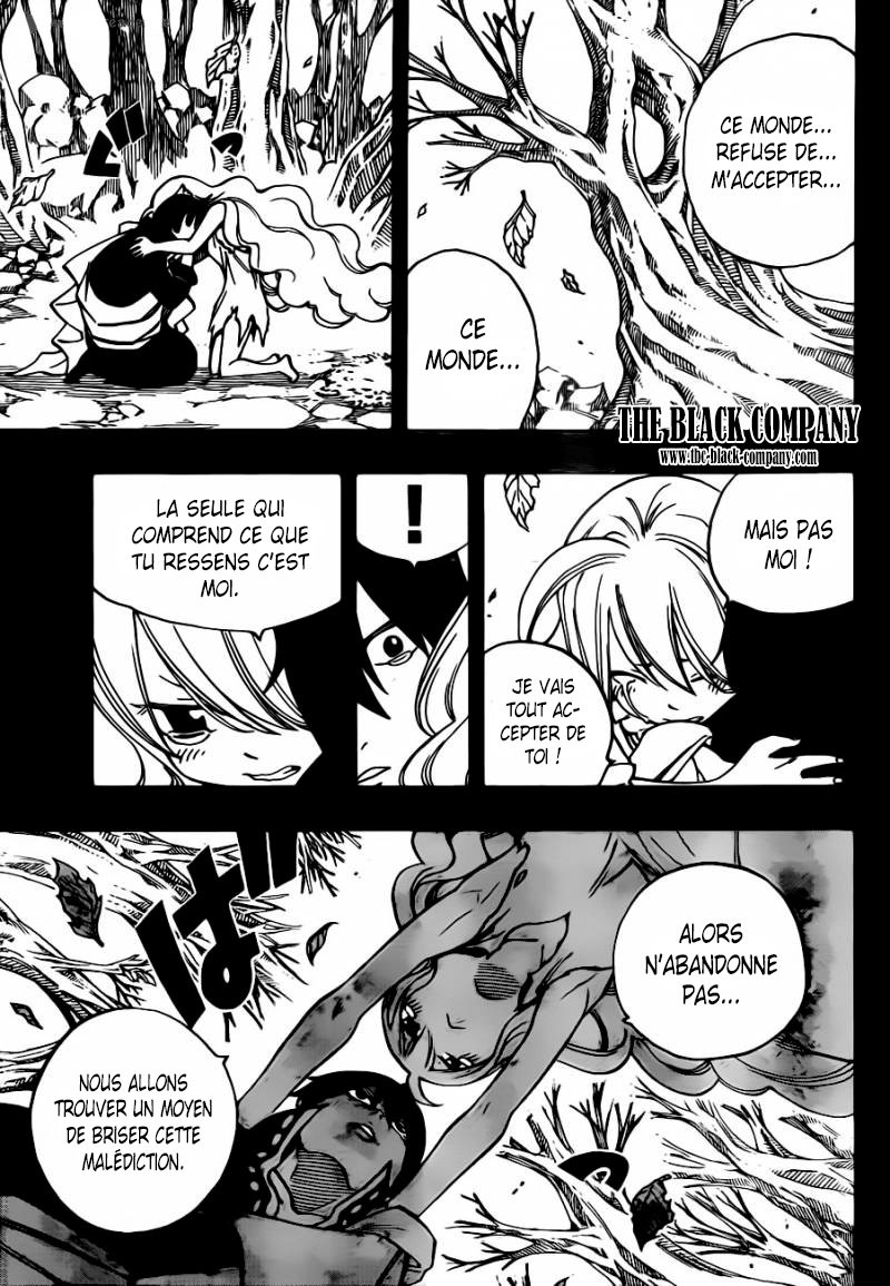 Fairy Tail: Chapter chapitre-450 - Page 15
