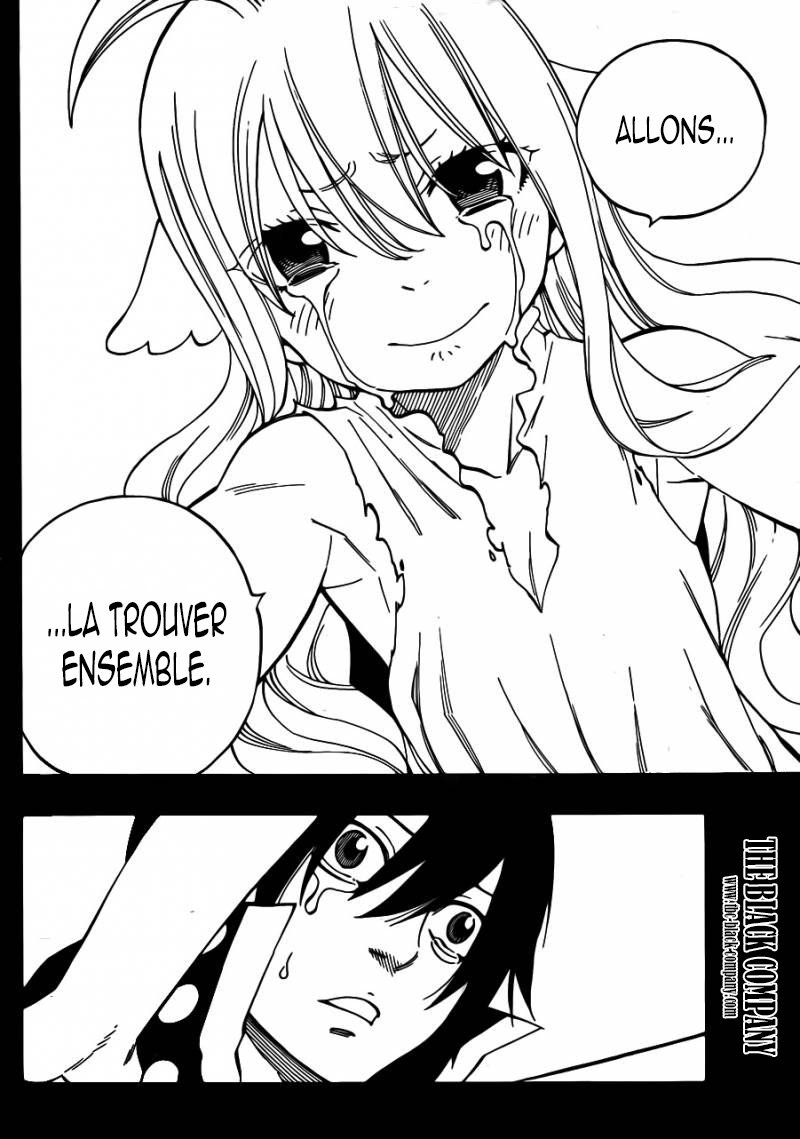 Fairy Tail: Chapter chapitre-450 - Page 16