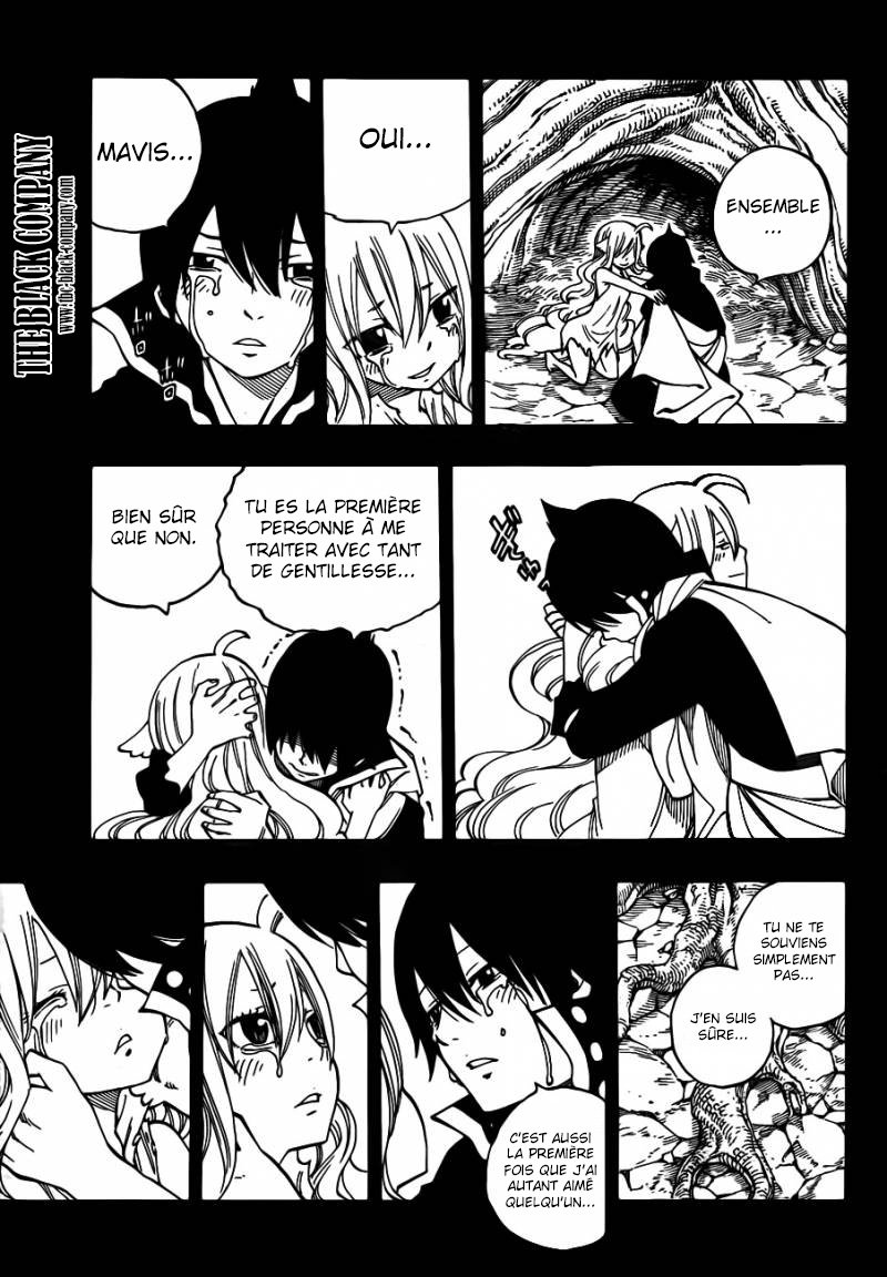 Fairy Tail: Chapter chapitre-450 - Page 17