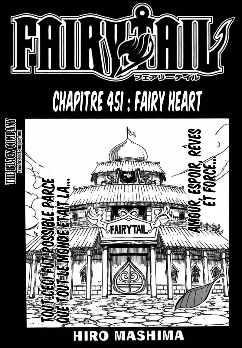 Fairy Tail: Chapter chapitre-451 - Page 1